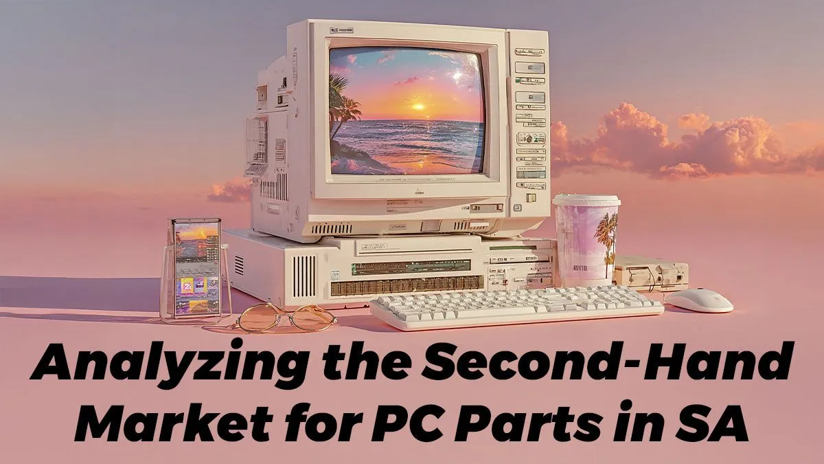 Second-Hand PC Parts South Africa: Market Analysis & Tips