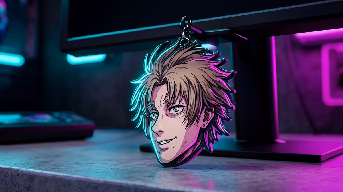 Chainsaw Man Desk Decor