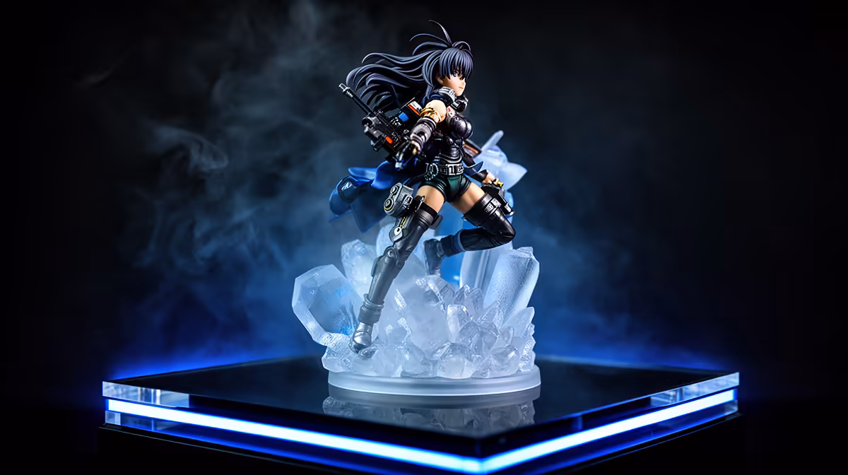 Anime Figure Buying Guide: Scale: panel quality checks