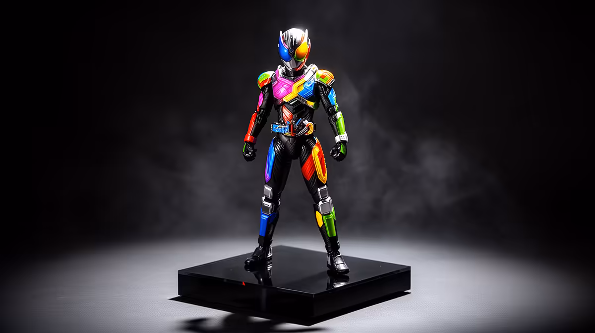 Anime Figure Price Tiers in ZAR: panel quality checks
