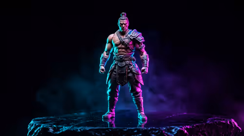 Anime Gaming Setup: Personalize Yours with a Gyomei Himejima Figure