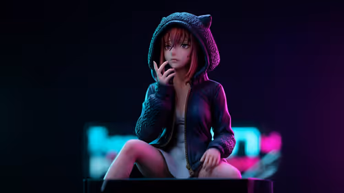 Anime Office Decor Ideas: Style Your Desk with Makima