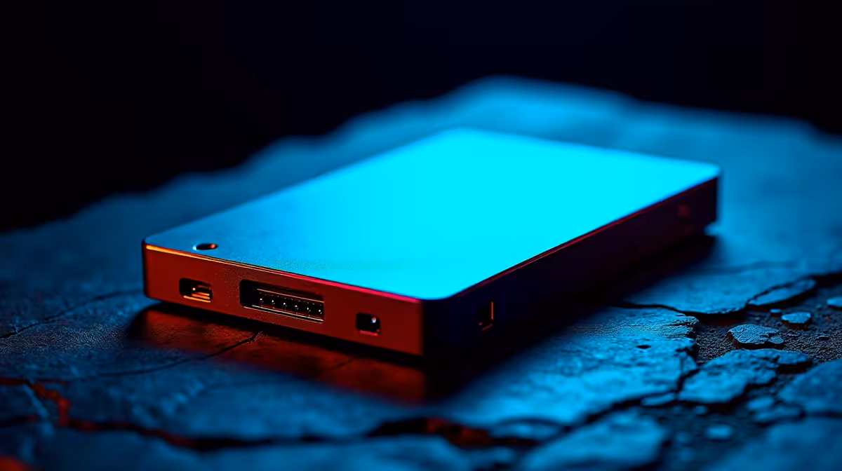 Answered: Is my hard drive failing?