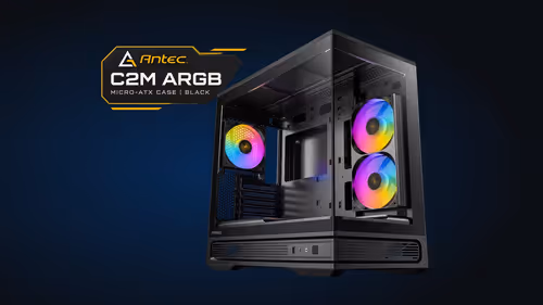 Antec C2M Case Specs Explained: GPU, Radiator and Fan Limits