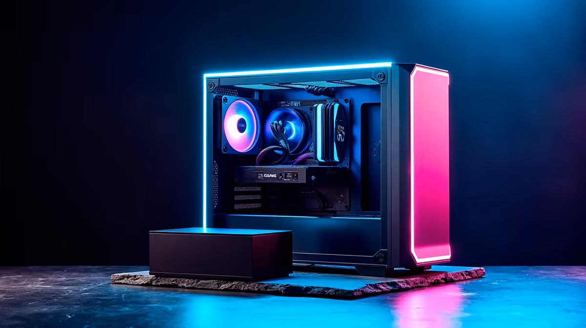 Antec PC Cases and PSUs Available SA: Full Range