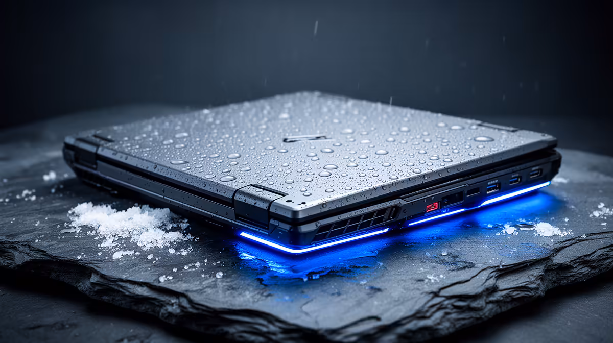 Salt-Proof Laptops With Anti-Corrosion Tech