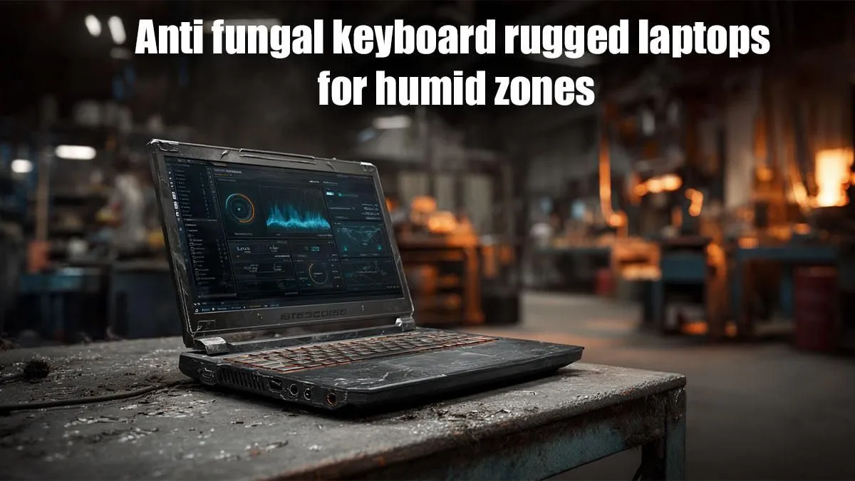 Humid-Proof Rugged Laptops