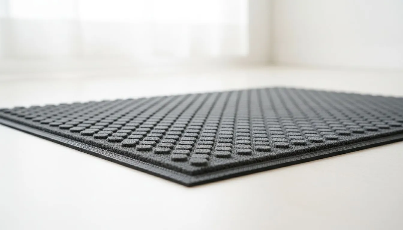 Why Anti-Slip Floor Mats Stay Put