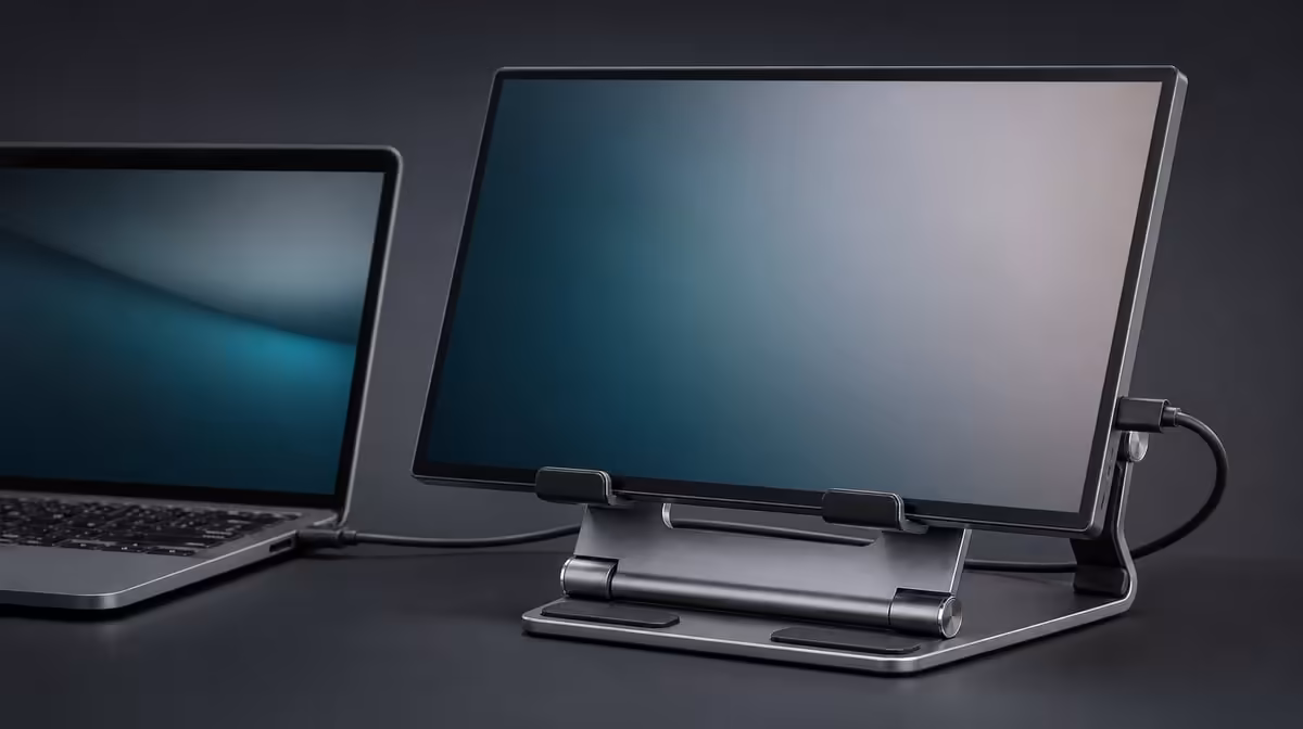 Grip and cushioning improve secure device contact