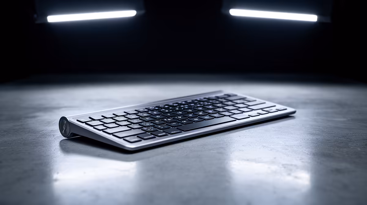 Student Laptop Keyboards Disinfected Effortlessly