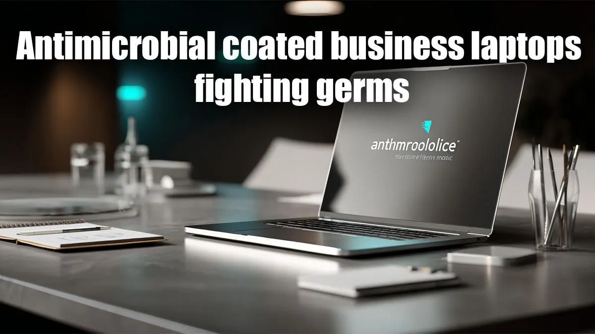 Fight Germs with Tech