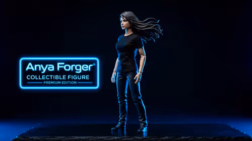 Anya Forger Hikkake Figure Display Ideas for Maximum Impact