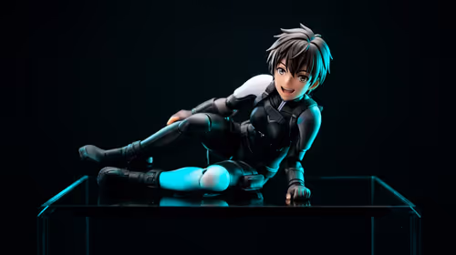 Anya Forger Hikkake Figure Display Ideas for Your Collection