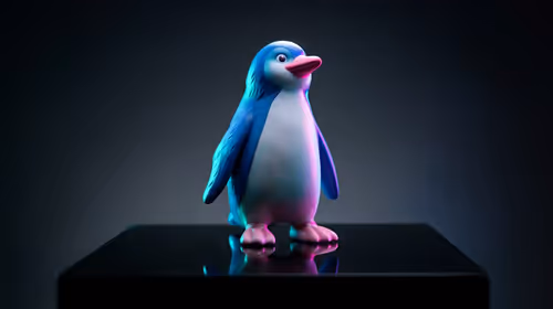 Anya Forger Penguin Figure: A Masterpiece of Detail & Quality