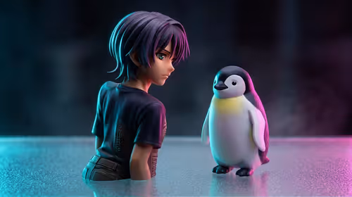 Anya & Penguin Figure: Why It's a Must-Have for Spy x Family Fans