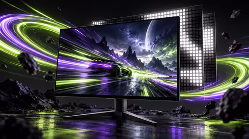 AOC AGP277QKM: separate the 425Hz mode from Mini LED image quality