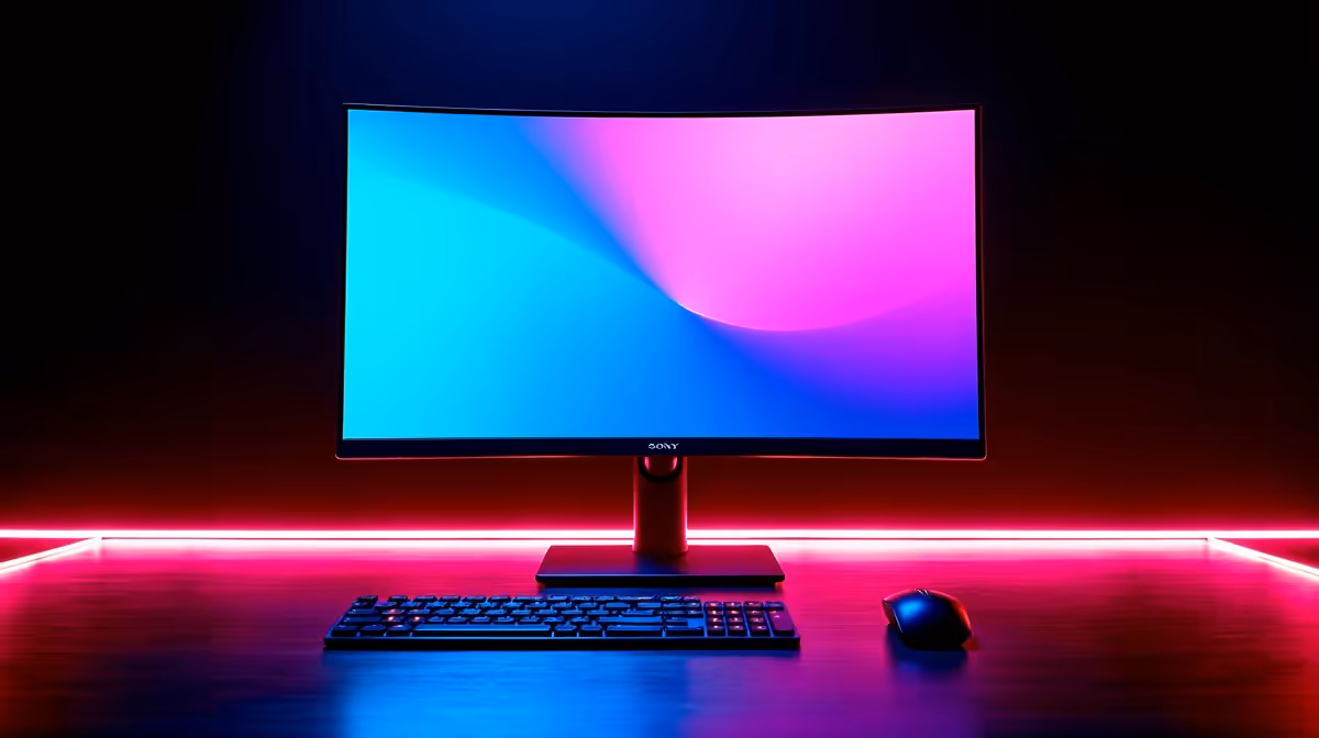 AOC Gaming Monitors Available SA: Full Range