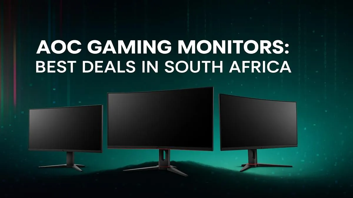 Top AOC Monitor Deals