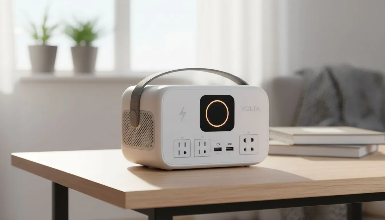 Compact, Silent Power for Apartments
