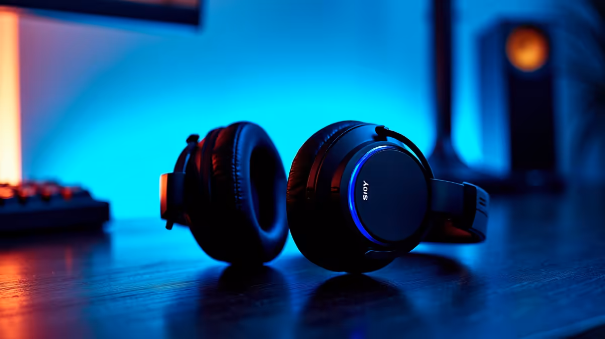 Apex Legends headset priorities