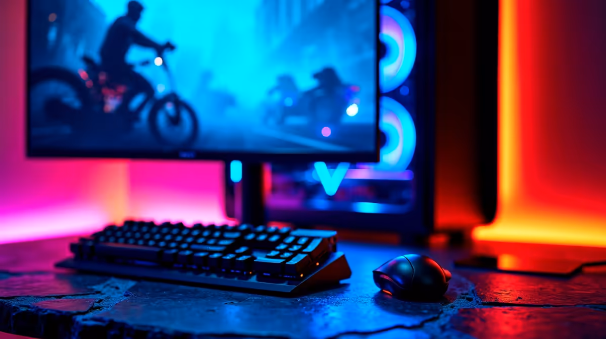 Apex Legends Performance on Extreme Gaming PC in SA