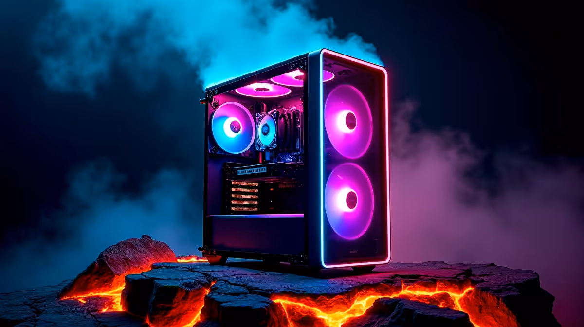 Apex Legends Performance on Premium Gaming PC in SA