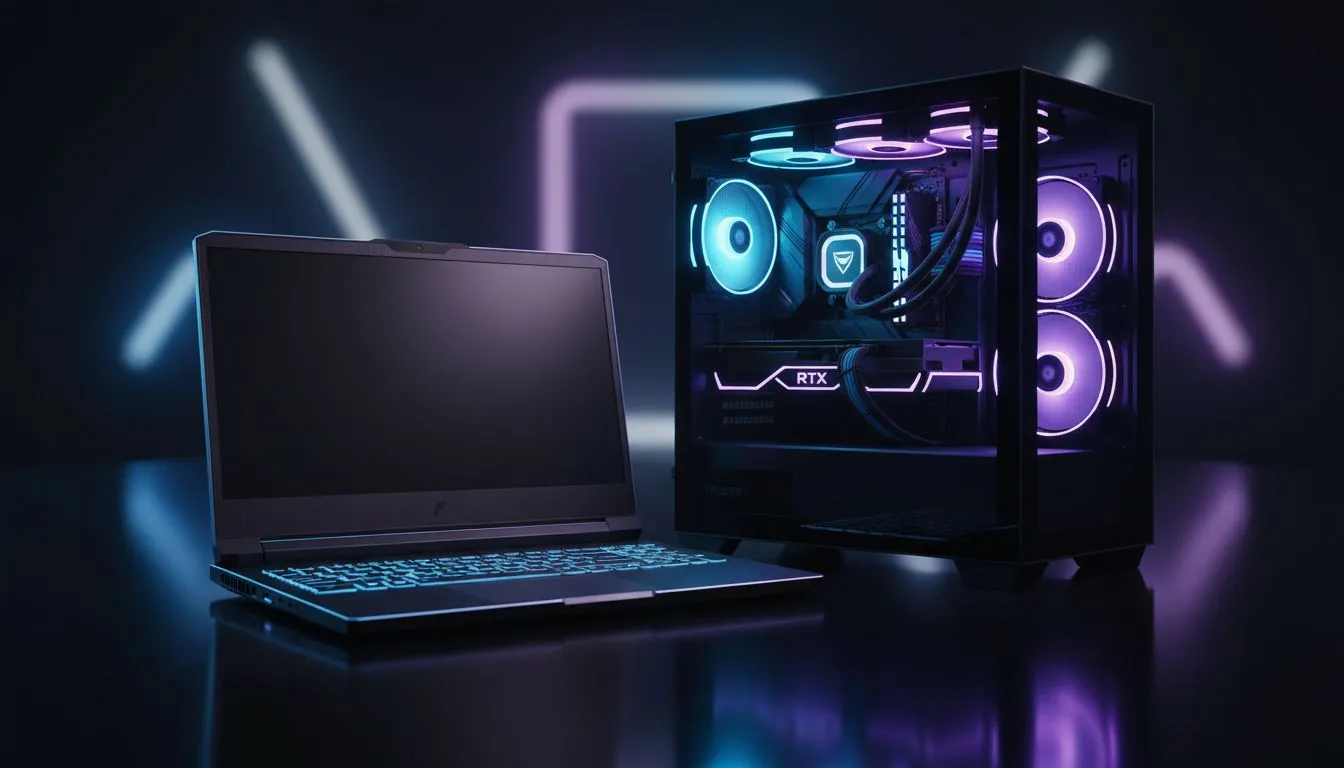 Laptop vs Desktop for Apex