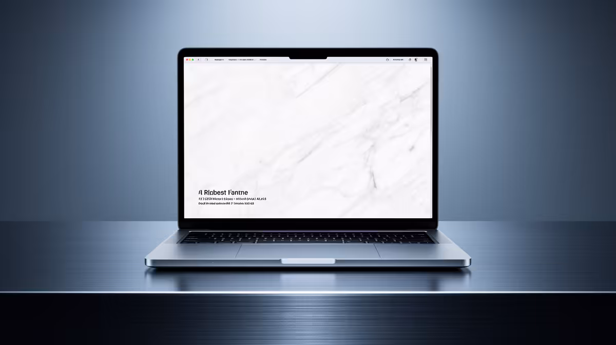 Free up 7GB to enable Apple Intelligence on Mac
