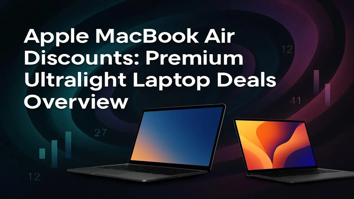 MacBook Air Savings Exposed