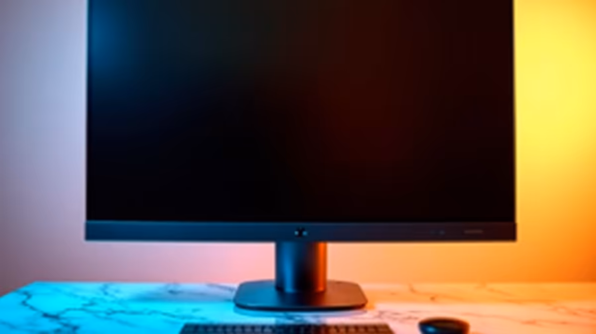 Apple Studio Display Desk View Camera: How It Works