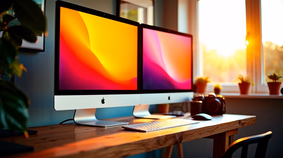 Apple Studio Display for Dual-Monitor Setups: What You