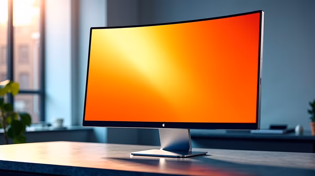 Apple Studio Display Thunderbolt 5: Daisy-Chain Up to
