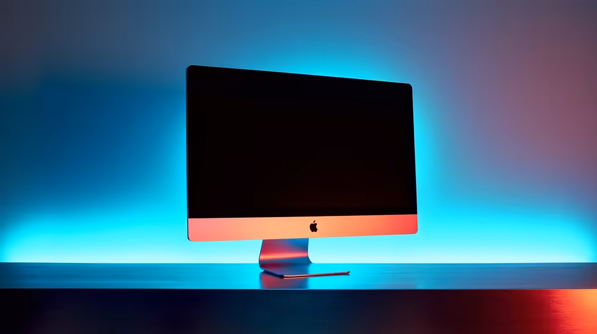 Apple Studio Display vs 4K TV as Monitor: Pros and