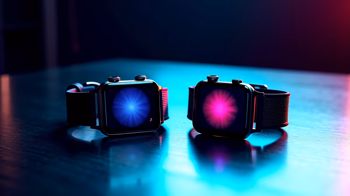 Apple Watch vs Amazfit: Which Wearable Is Better for