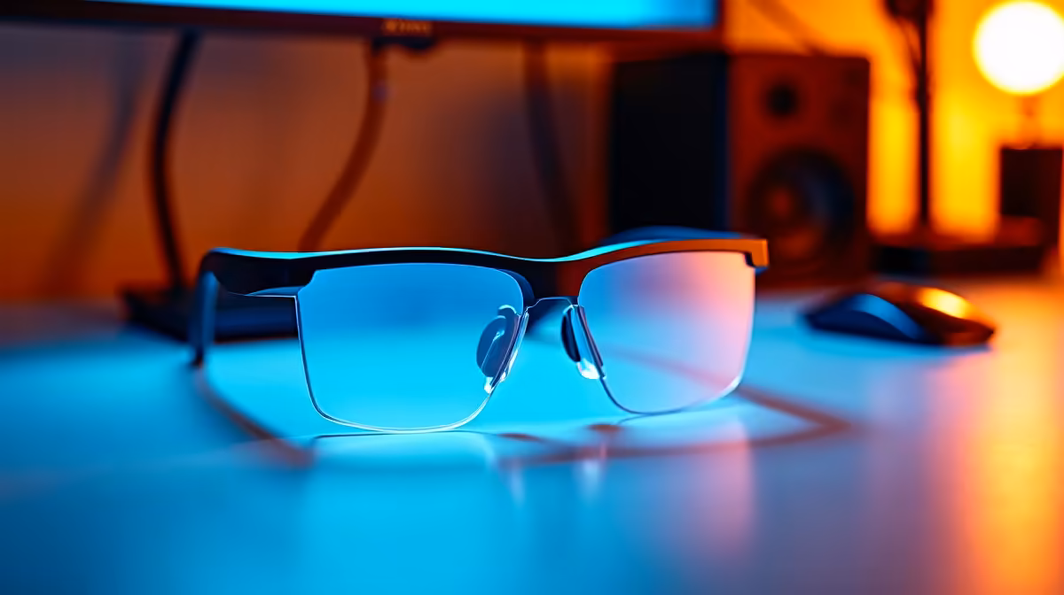 AR Glasses buying order for clean cable-managed buying
