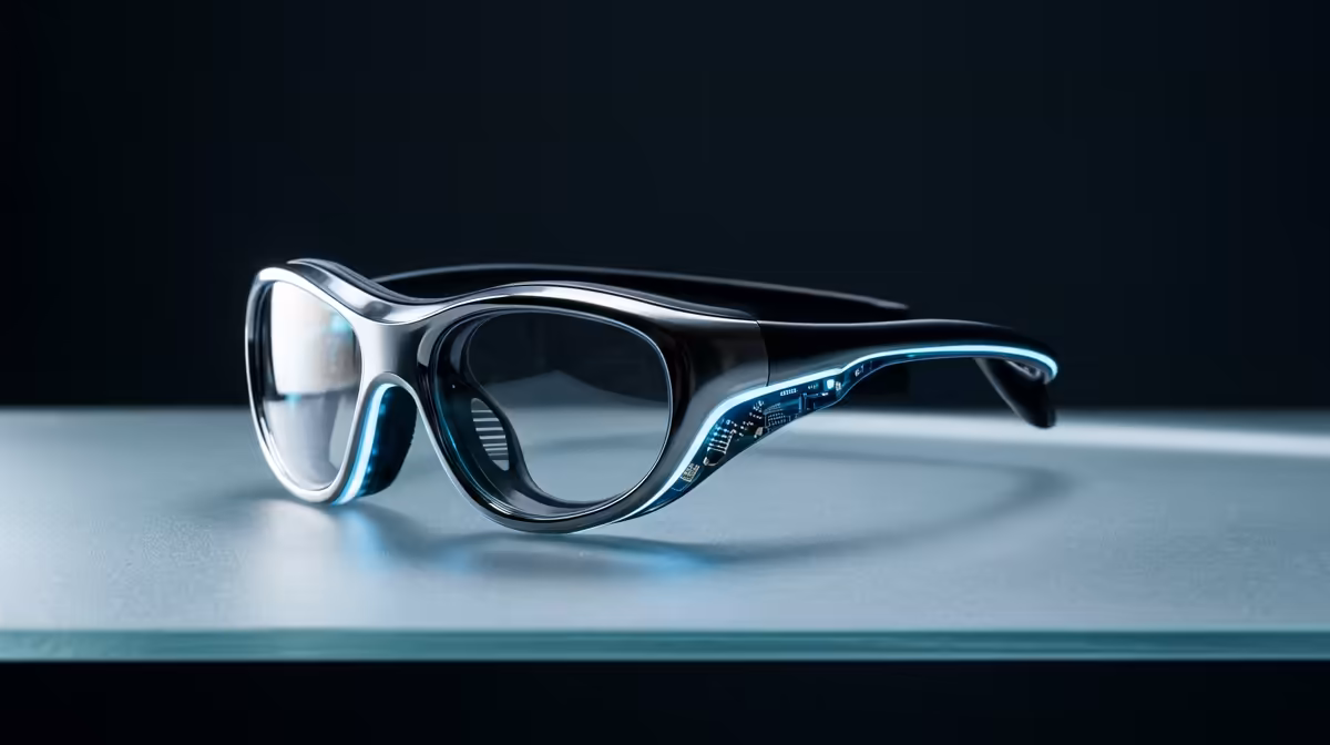 AR Glasses buying order for data science buying signals