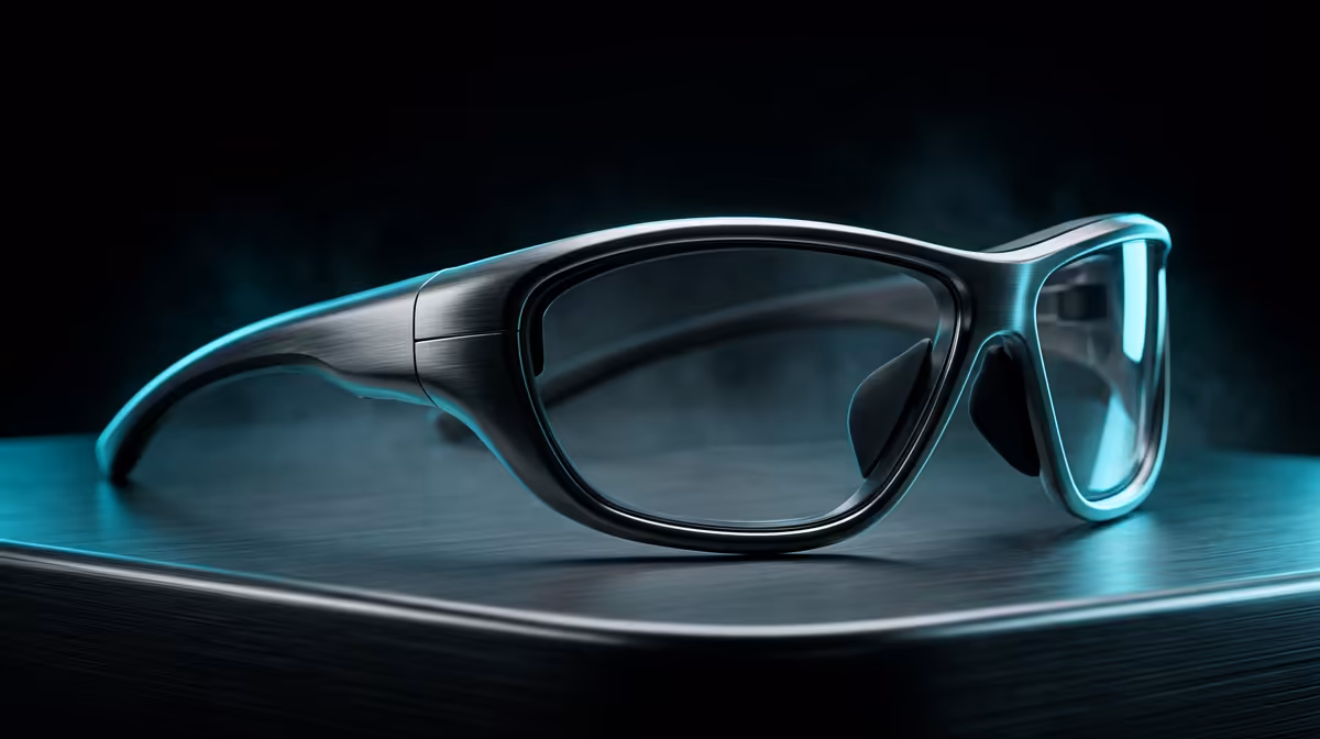 AR Glasses checklist for clean cable-managed comparison