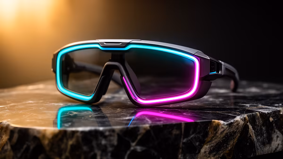 AR Glasses checklist for first-year student comparison