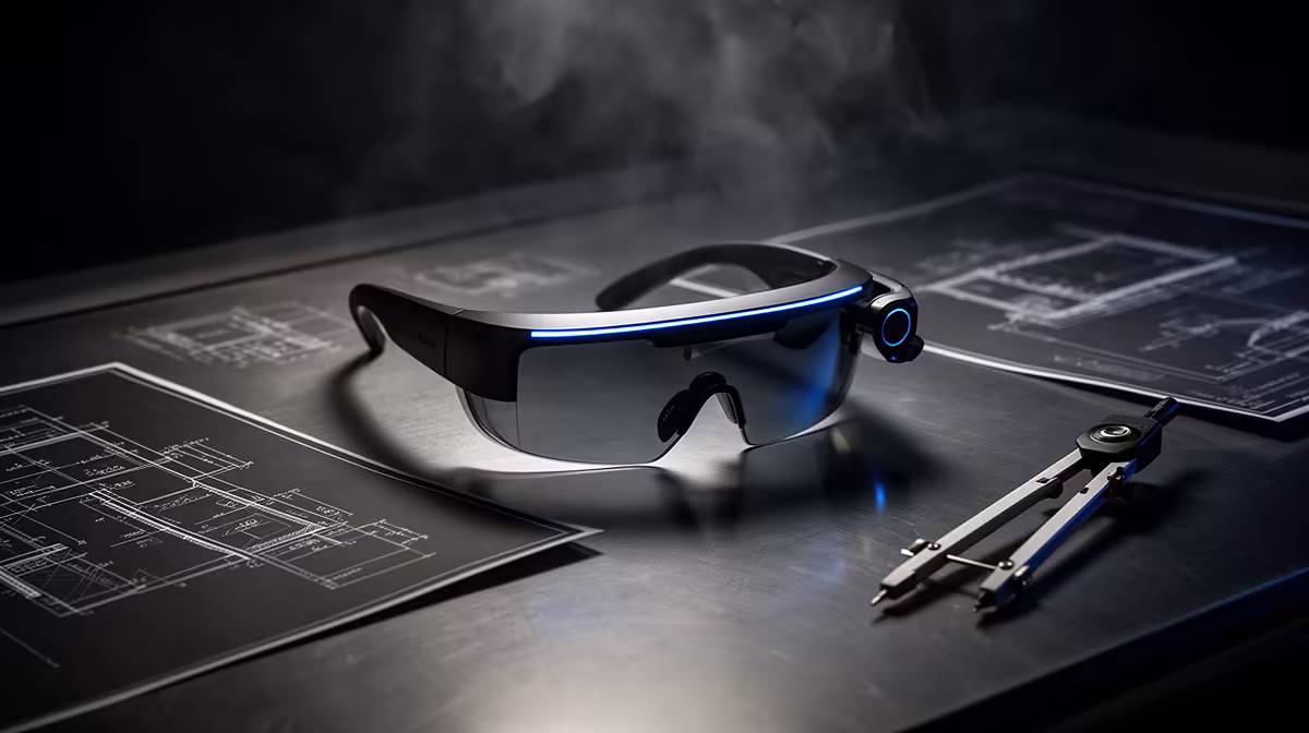 AR Glasses for architecture students: the SA buying signals
