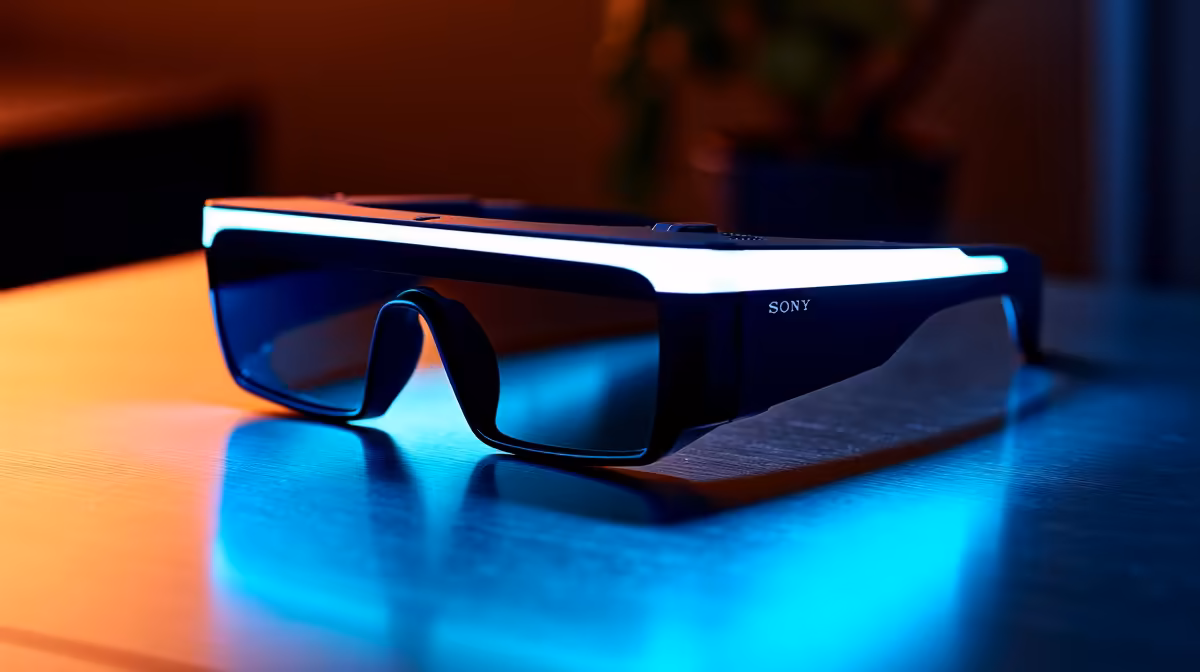 AR Glasses for console gamers moving to PC buying signals