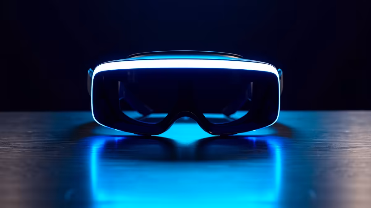 AR Glasses for new PC builders: when device build plan