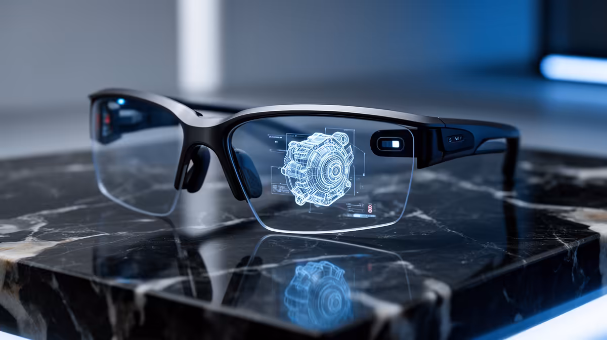 AR Glasses for SolidWorks modelling: upgrade buying signals