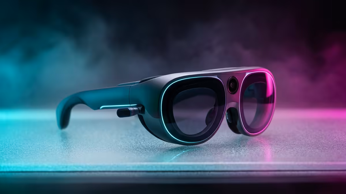 AR Glasses for streamers: audio, camera buying signals