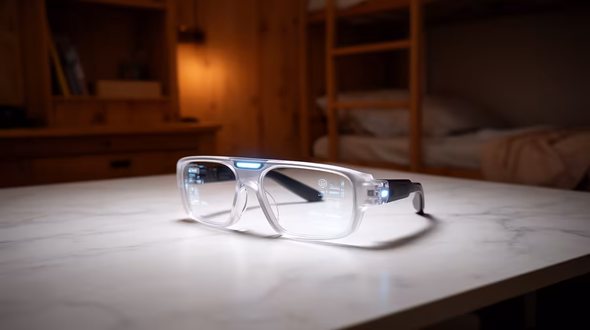 AR Glasses setup guide for campus residence buying signals
