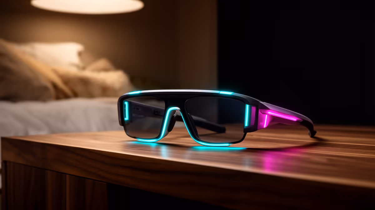 AR Glasses setup guide for small bedrooms in SA buying
