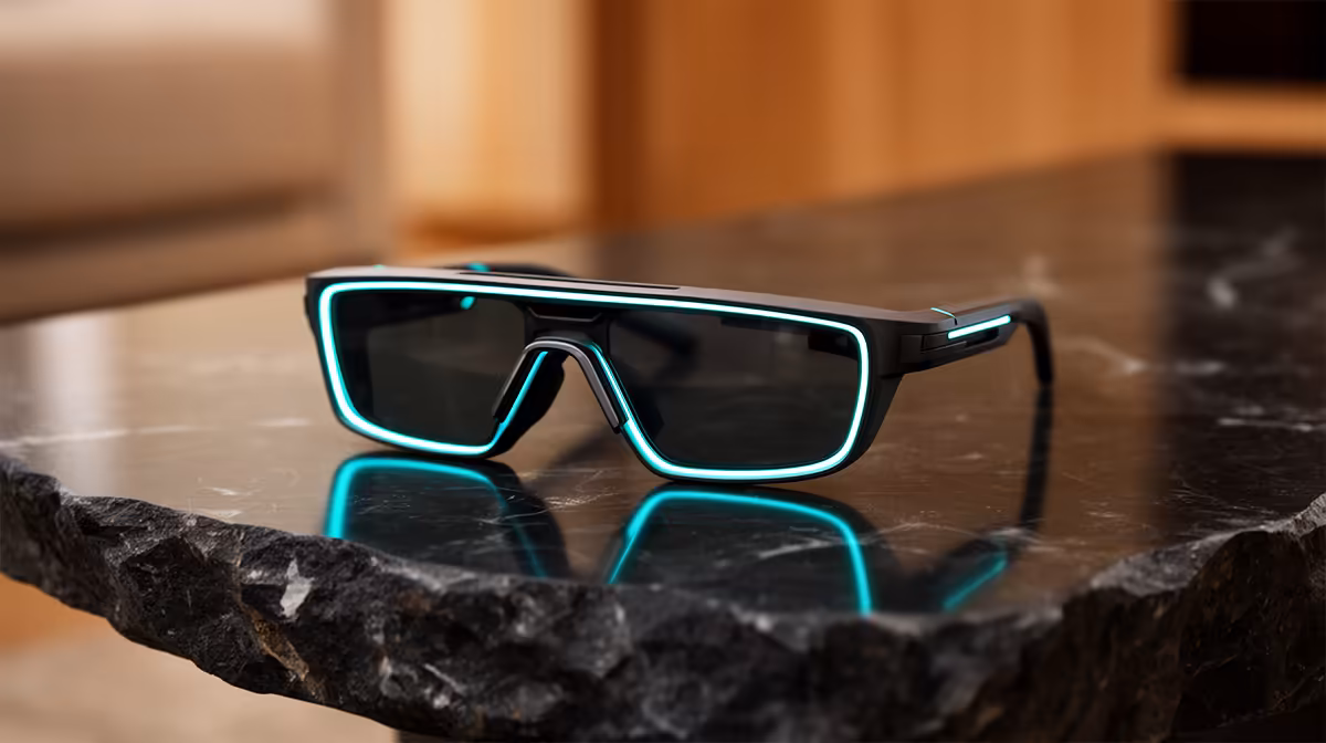 AR Glasses setup guide for South African homes buying