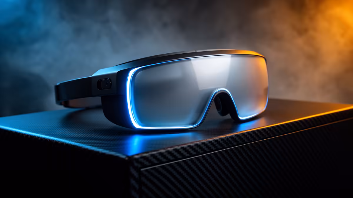 AR Glasses upgrade path for streamers: spend buying signals
