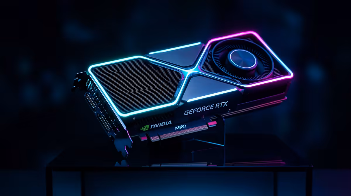 Arc A580 Gaming Performance