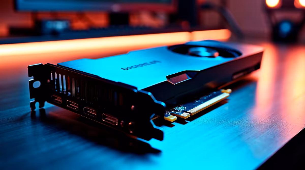 Arc A580 Meets Resolve