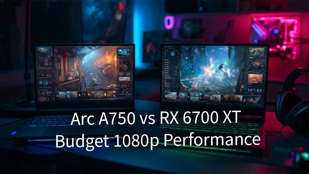 Budget Graphics Card Clash